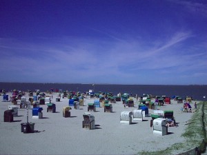 Bild: Nordsee / Ostfriesland strandnahes Ferienhaus 1-6 Personen ( Hund erlaubt)