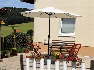 Bild Ferienwohnung :" Zur Bleibe"