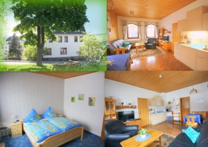 Bild Nichtraucher-Ferienwohnung Ebert&Green im Erzgebirge