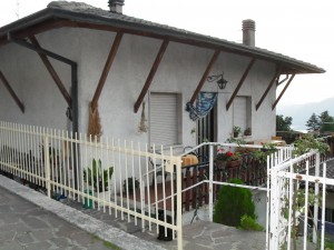 Bild: Gardasee San Zeno di Montanga Casa Nella für 4 Pers.