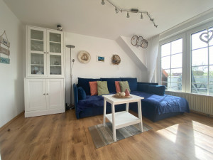 Bild: Komfort-Ferienwohnung im Jollenweg in Norddeich Nordsee bis 4 Pers.und Hund