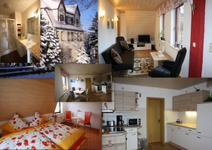 Bild Ferienwohnung Panoramablick im Oberen Erzgebirge