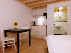 Bild: Ferienzimmer Konzilia in der Konstanzer Altstadt