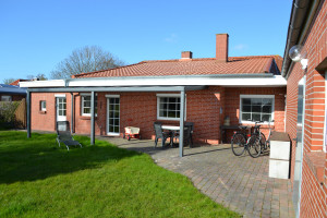 Bild: Familienurlaub an der Nordsee in Haus "Bahnkolk.de" - Wohnung Süd-West
