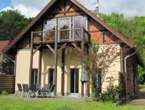 Bild: Ferienwohnung Nr. 4b im Forsthaus Boberow