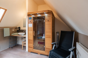 Bild: Traum Apartement mit Infrarotkabine und eingezäunter Garten