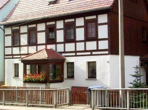 Bild Ferienwohnung in Bad Schandau Elbsandsteingebirge