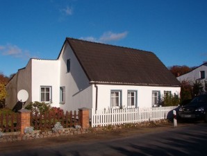 Hundefreundliches Ferienhaus zur Alleinnutzung mit eingezäuntem Garten