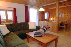 Bild: Ferienwohnungen Landhaus Jörg im Allgäu - Familienwohnung