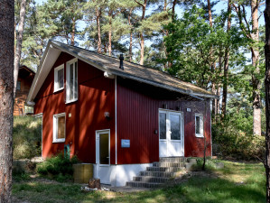 Ferienhaus-Dünenperle in Baabe auf Rügen