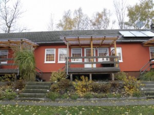 Ferienwohnung Am Südhang 3 - auf der Halbinsel Mönchgut in Alt Reddevitz