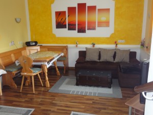 Bild: Ferienwohnung Bukenberger im Werdenfelser Land