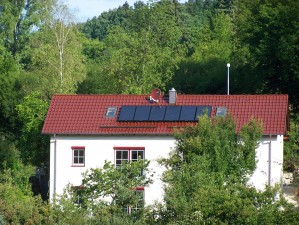 Bild: Ferienwohnung "Am Jakobusweg" in Bamberg Appartement 3