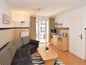 Ferienwohnung Rügenzauber nur 50 Meter bis zum Strand
