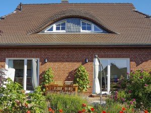 Ostseehaus-Rügen-direkt an der Ostsee in den Dünen mit Kamin und Whirlpool