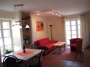 Insel Rügen; Apartment Sommerfeld (Typ A); W-LAN; 400 m vom Strand