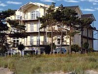 Appartement Nordstern direkt am Strand