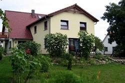 Ferienhaus Dat Koggenhus auf Rügen