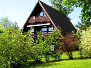 Bild: Ferienhaus Krähennest im Chiemgau