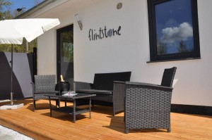 Ferienwohnung "Flintstone" Sassnitz/Rügen/Ostsee