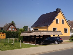 4-Sterne Ferienhaus "Ostseetraum" in Zudar auf Rügen, bis zu 9 Personen
