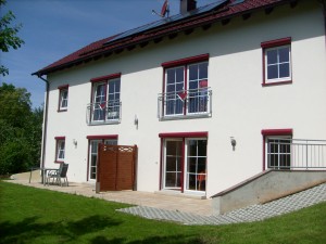 Bild: Ferienwohnung "Am Jakobusweg" in Bamberg Appartement 2