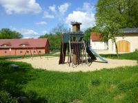 Kinderspielplatz "Luginsland" nur 130m entfernt - Bild 13: Ferienzimmer im schönsten Tal der Oberlausitz, in der Cunewalder Obermühle