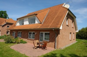 Landhäuser Waase Haus Nemo **** 2-Zimmer-Ferienwohnung für 2-4 Personen