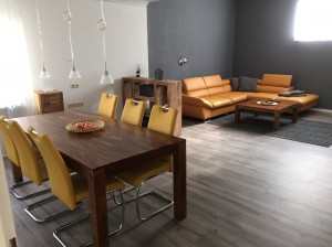 Bild: Ferienwohnung Würzburg, hochwertig eingerichtet für bis zu 6 Personen