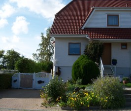 Fewo Hinz auf Rügen erwartet Sie und Ihre Vierbeiner