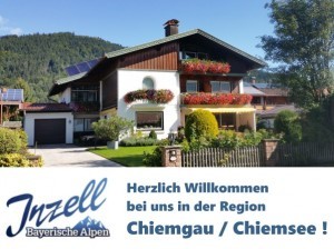 Bild: Ferienwohnung Kienberg in Inzell Oberbayern Chiemgau-Chiemsee