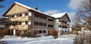 Bild: Ferienwohnung Buchstein Urtlmühlhof Lenggries Bayern Berge