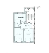 Bild 19: Neu: Wunderschöne 2-Zimmerwohnung * hell * ruhig * zentrumsnah
