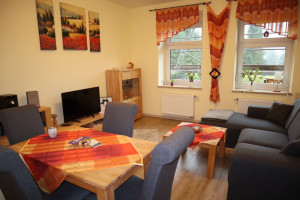 Bild: Ferienwohnung Fischer „Am Greifenbachstauweiher“