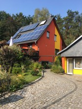 Bild: Willkommen zum Wohlfühlen in der Sächsischen Schweiz