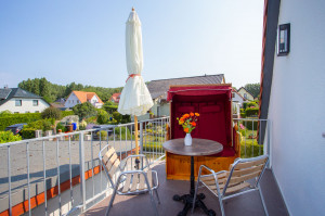 Freistehendes komf. FH in Glowe (2 bis 8 Pers)